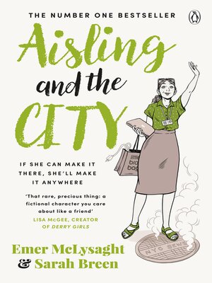 cover image of Aisling and the City